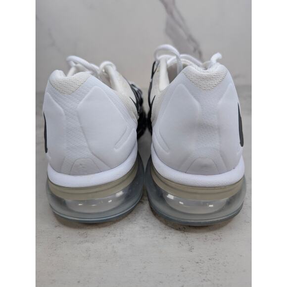 Nike Air Max Mens Running Shoes 8.5 Black White Sneakers White Black CD7625-100 - Picture 6 of 9